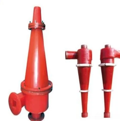 High-quality cyclone separator