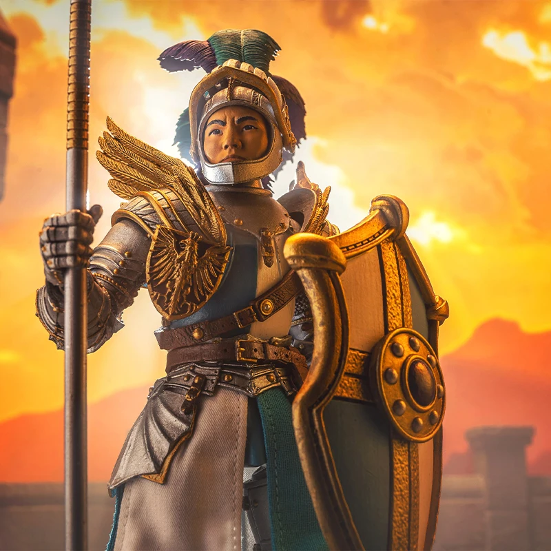 

Подлинная серия Four Horsemen 1/12 Mythic Legions Necronominus Sir Adalric, аниме, фигурки, модель, игрушки на заказ, подарки