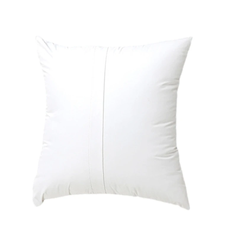 

45x45cm Waterproofs Pillow Cover Soft Cotton Fabric Pillowcase Guard