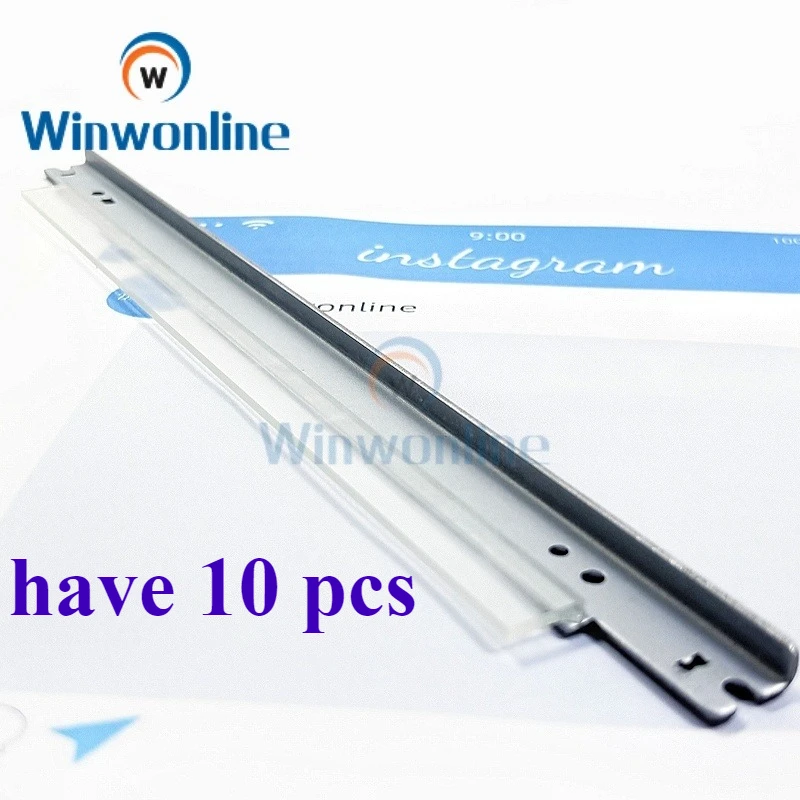 

10 * лезвие для чистки ремня передачи 클리닝 블레이드 для Samsung C 1810 1860 2620 2670 2680 3010 3060 CLP 415 680 CLX 4195 6260 для HP 6210