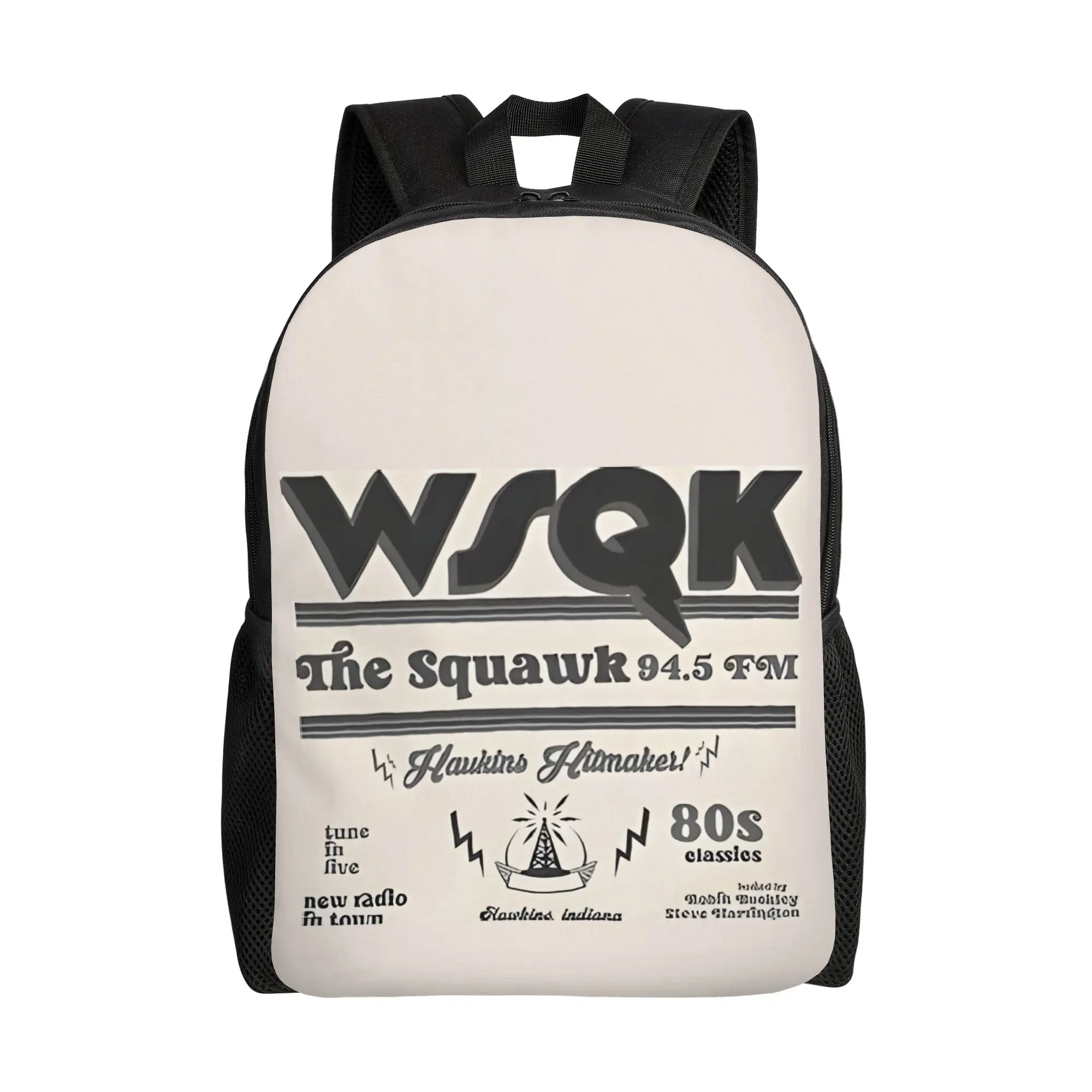 Back to school season WSQK The Squawk 1 Rucksack WSQK Male Lady Personalised Backpack