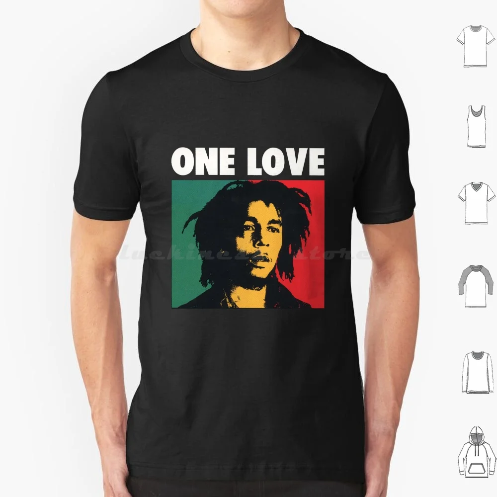 Go And Love Bo One Love T Shirt Men Women Kids 6xl Stock Mark Marley Resistance Marley Art Marley Resistance Artwork Marley