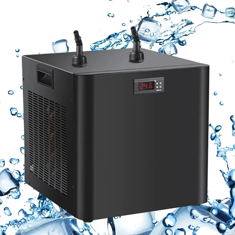 

Xiangyin 1.5hp Vanace Small Portable Bucket Commercial Recovery Water Cooled Conditioner Standard Water Chiller