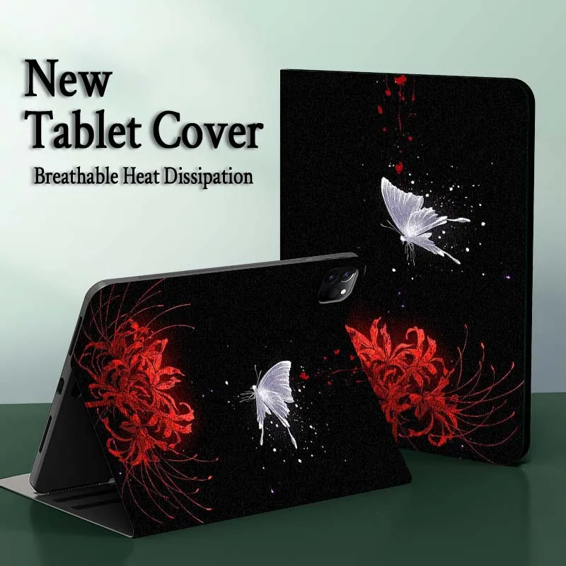 

Tokyo Ghoul Popular For iPad Pro Air Mini 2 3 4 5 6 7 7th 8th 9th 10th 11th 10.2 9.7 10.5 10.9 11 12.9 13 Tablet Case