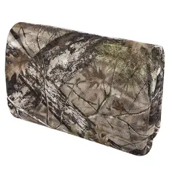 Vilead Camouflage Mesh Jacht Eendenblind Camo Netstof Tuinfeest Decoratie Outdoor Camping Luifel Vogels Kijken