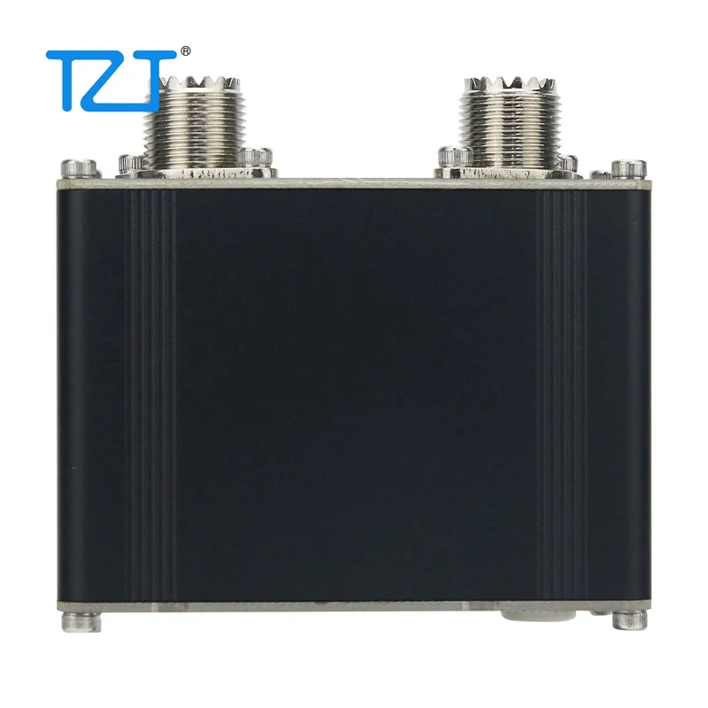 Счетчик мощности SWR TZT 1,6-50 МГц, счетчик мощности SWR 0,5-150 Вт, счетчик мощности SWR, встроенный аккумулятор, OLED-дисплей