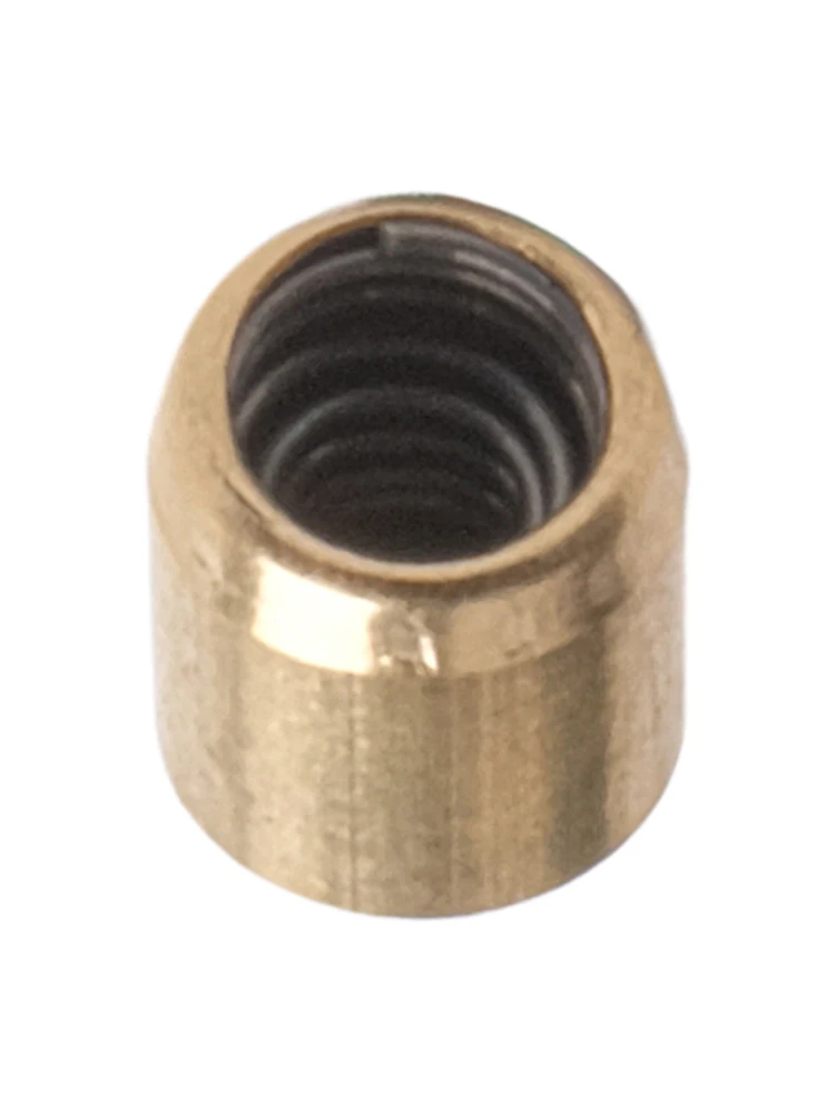 Copper Fastener Mechanical Maintenance Copper Oil Cup Easy To Install Firm Connection Mechanical Joints Lubrication