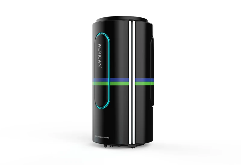 NEUER Trend Vertical Solarium Machine Stand up Tan Bed Preis