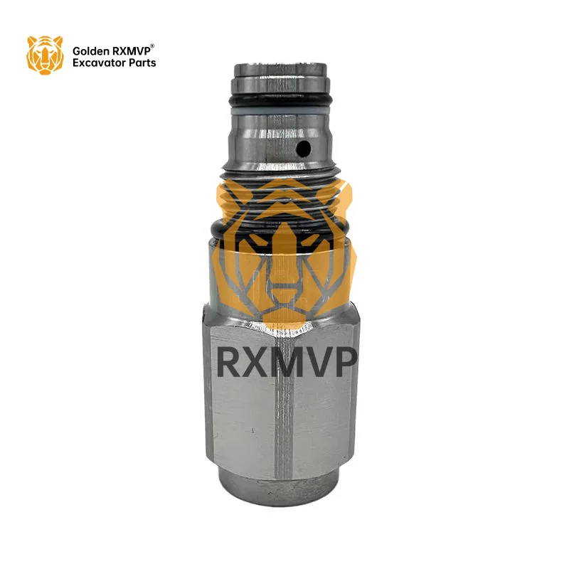 High Quality Excavator DH300-7 DH80 Purge valve Rotary Motor Relief Valve