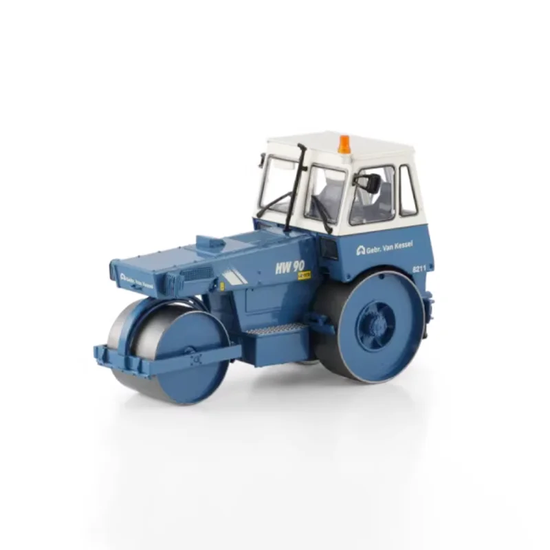 

WSI Diecast 1:50 Scale HW 90 Roller Alloy Engineering Vehicle Model 61-2013 Collection Souvenir Ornaments Holiday Gift