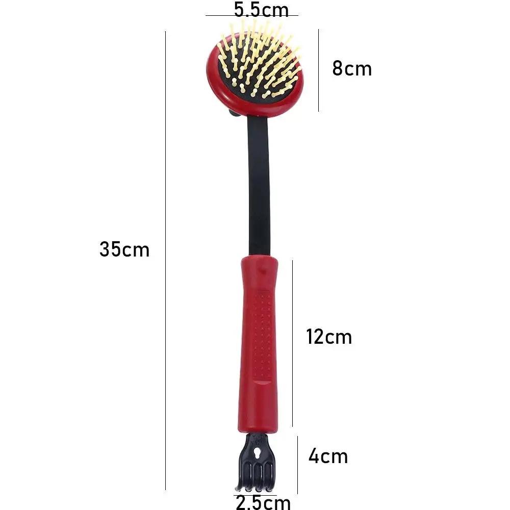 Leisure Scratcher Cervical Relax Stress Relief Fatigue Massage Stick Body Knock Massager Health Care Tool Massage Hammer