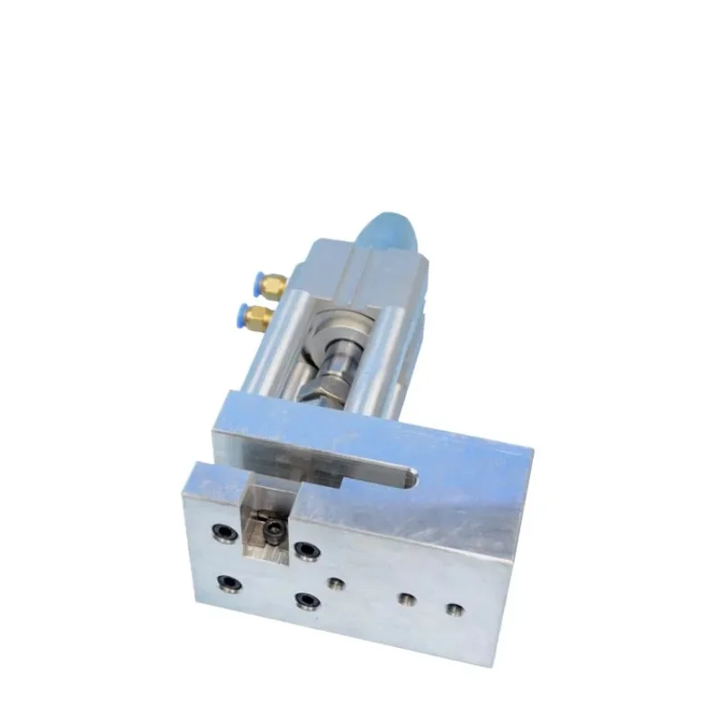 V Shape Tear Notch Punch Component for Eight Side Sealing Pouch Production