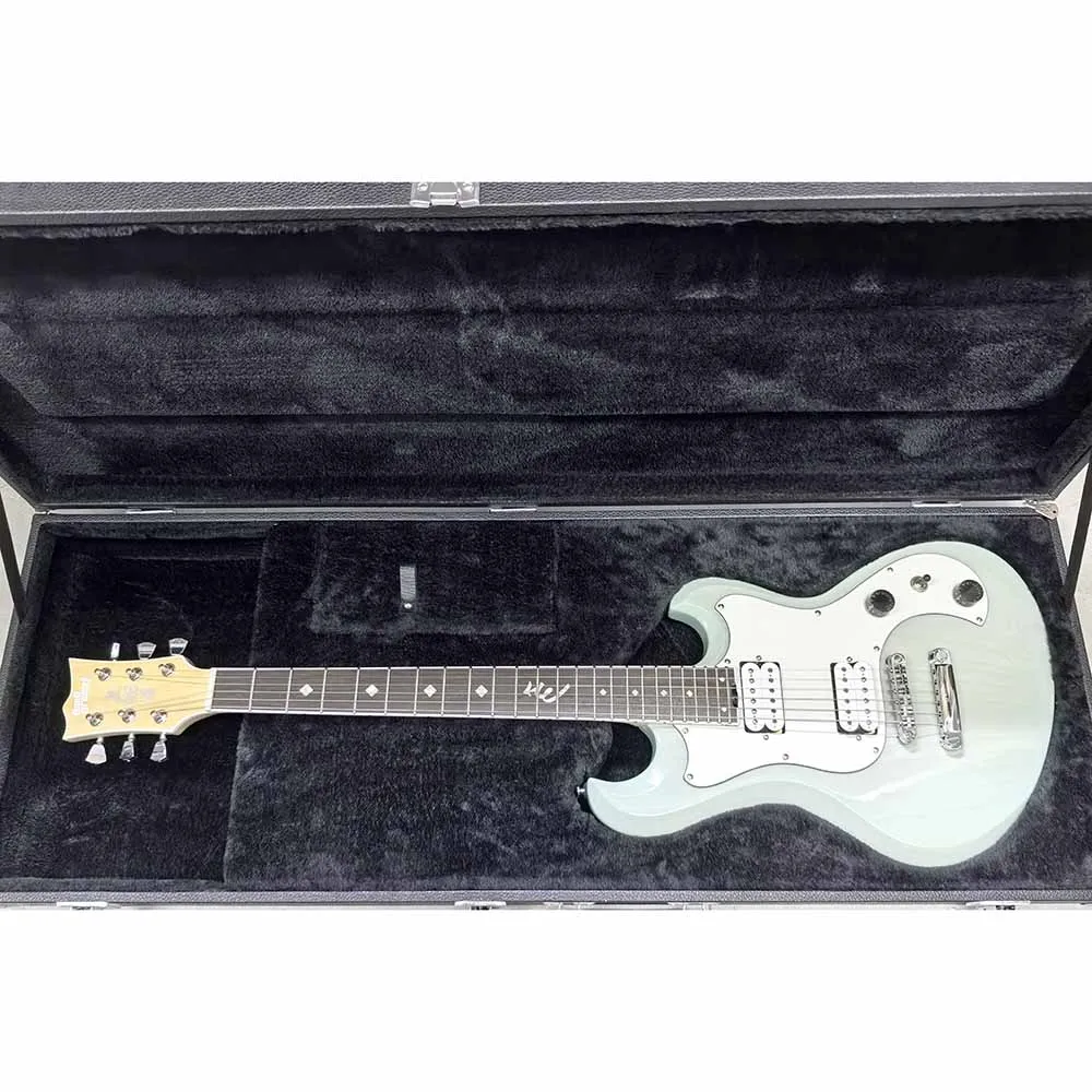 

ESP Bangdr MyGO! Dry Ai Anon Guitar Case Signature Model Guitar Bag Profional Protective Case for Gui...