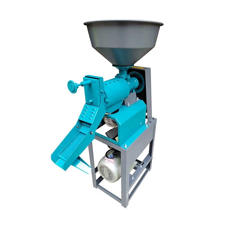 -For RCM Newest Design Small Scale Rice Milling Machine Dry Bean Peeling Machine Auto Rice Mill*