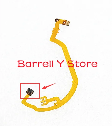 Kabel Flex fokus lensa baru untuk Canon EOS G7XII / G7X2 / G7X MarK II / G7 X Mark III G7X3 bagian reparasi kamera Digital dengan Sensor