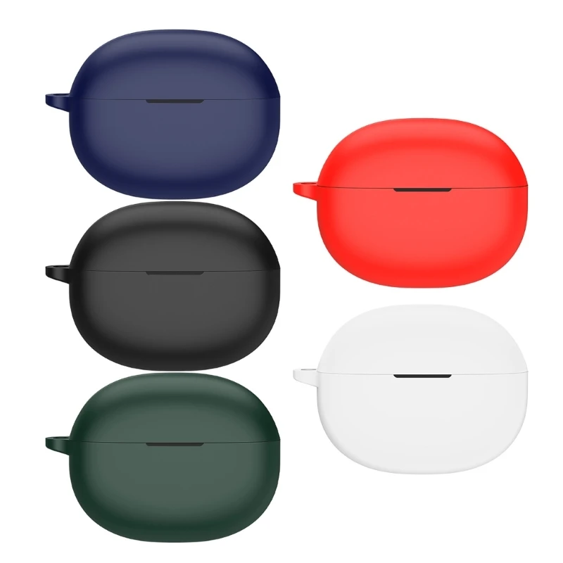 Funda protectora ligera para auriculares W1 ANC, funda silicona que protege caídas, arañazos y polvo, fácil limpiar