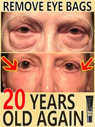 7 Day Tighten Wrinkles Eye Cream Lifting Firming Smooth Nourish Eye Skin Care Eye Massage Cream