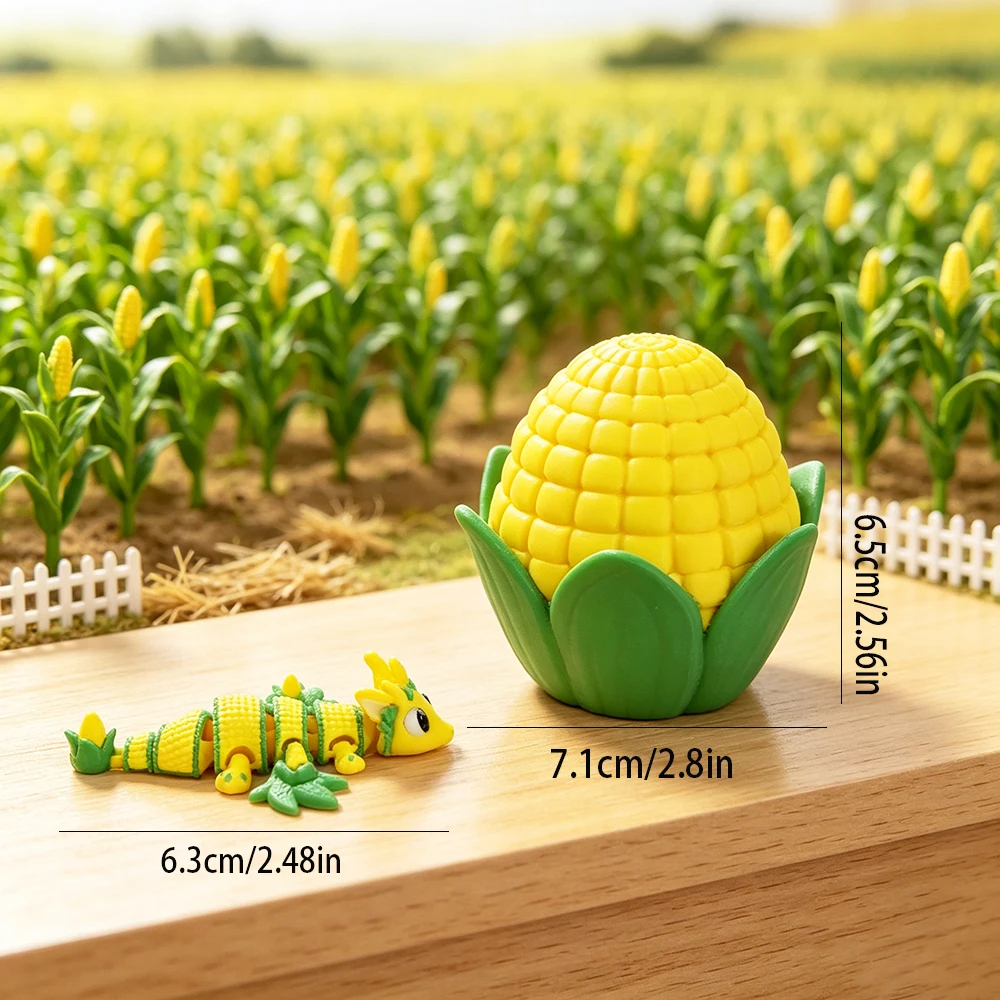 Set di Modelli 3D di Drago e U - 3D Printing Egg recensione e prezzo