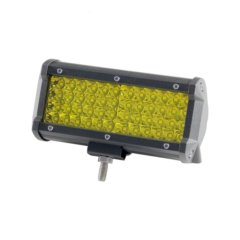 Strip Work Lights Headlights For Cars SUV Mechanical Car Agricultural Vehicles Truck