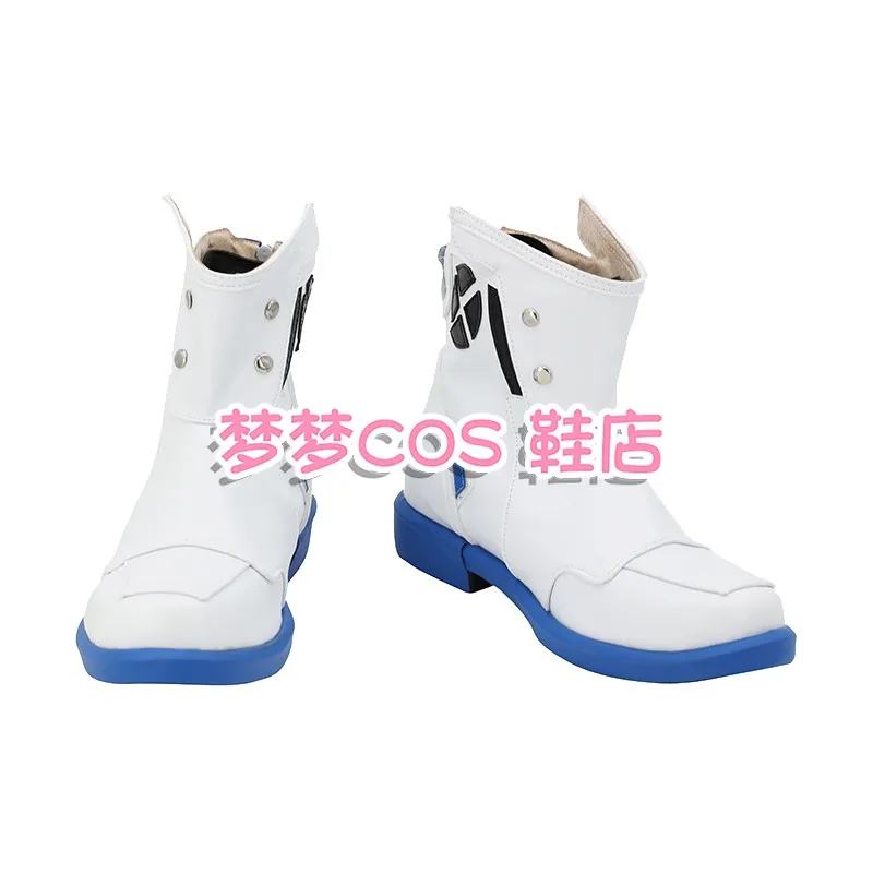 Buty Cosplay Rival WOLVERINE Męskie Superbohater Rival Logan Halloween Party Skórzane Buty PU Wykonane na Zamówienie