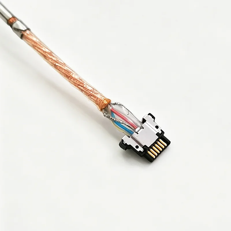 For Apple AirPods Max OEM Bluetooth‑WiFi Connection Flex Cable Left Right Signal Antenna Flex Ribbon Repair Replacement Parts