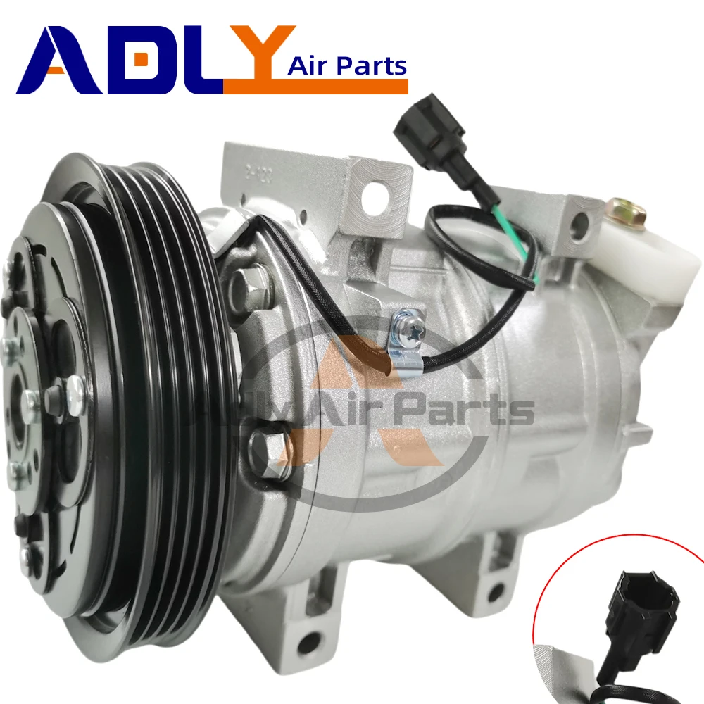 تكييف الهواء ضاغط التيار المتردد لنيسان UD شاحنة 5678110286 2763030Z69 5062117270 5060118750 #4