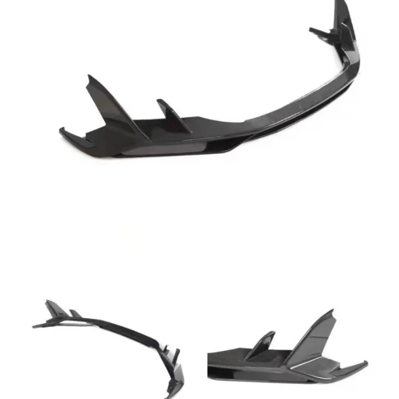 

22-24 R8 Carbon Fiber Front Lip R8 Special Modification, Front Shovel, Lower Shovel Surround Kit