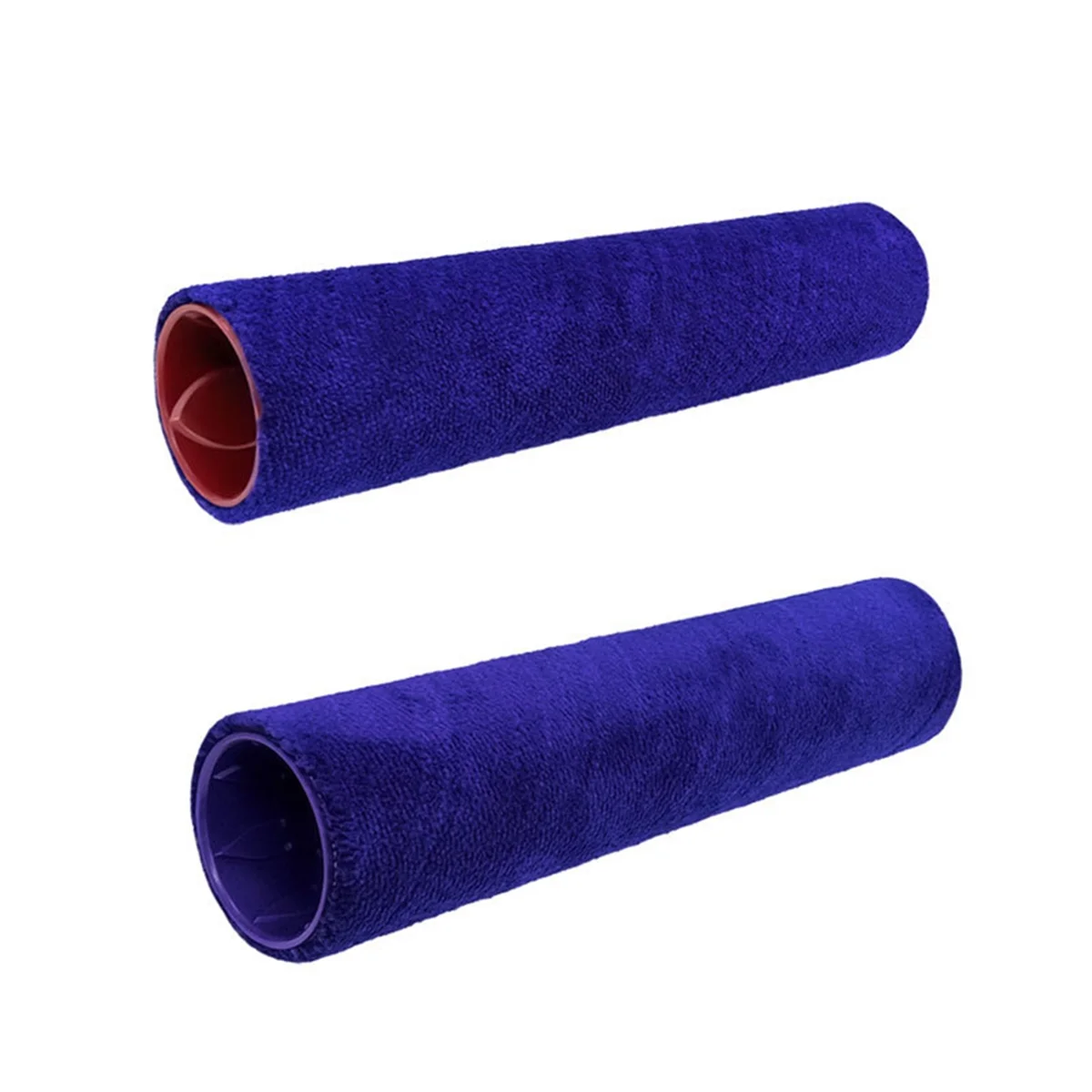 

2sets Compatible for Wash G1 Floor Washer Cleaner Soft Main Brush Roller Replacement Accessory Spare Part