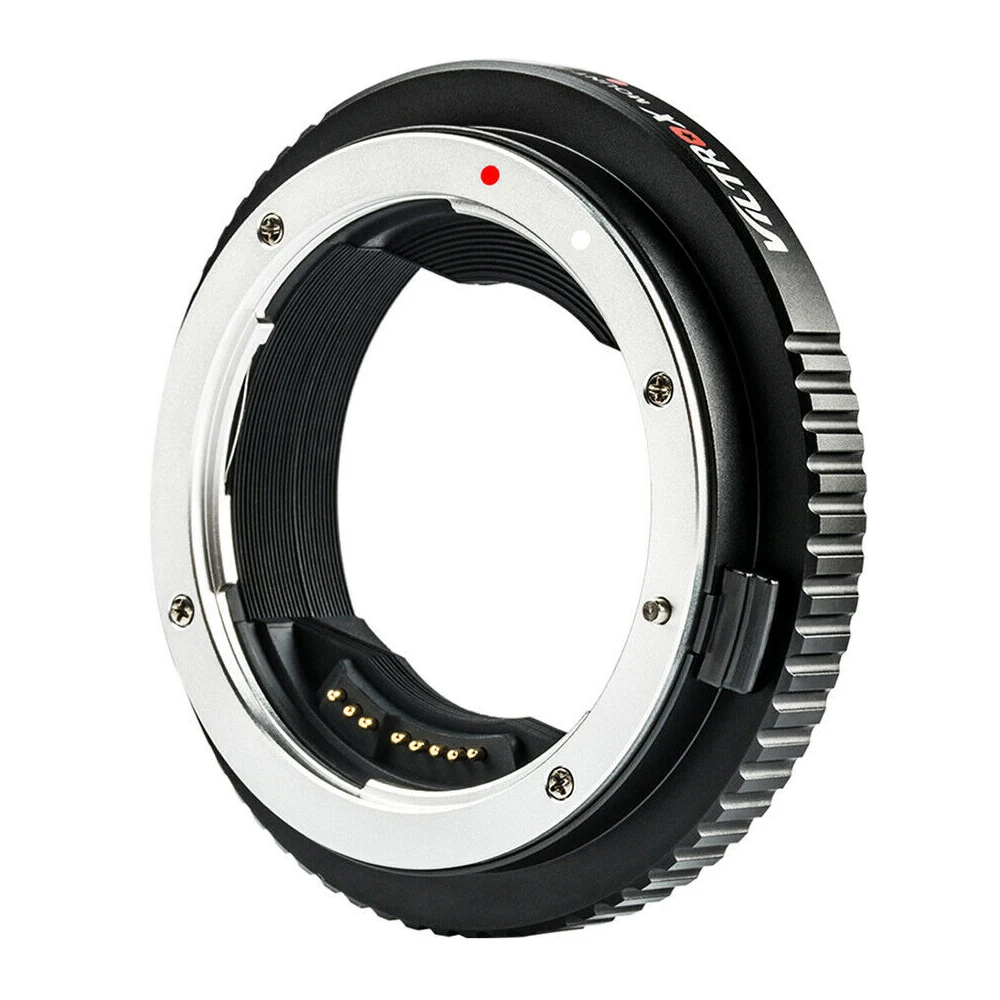 VILTROX EF-GFX II AF Lens Adapter for Canon EOS EF EF-S Lens to Fujifilm GFX Camera