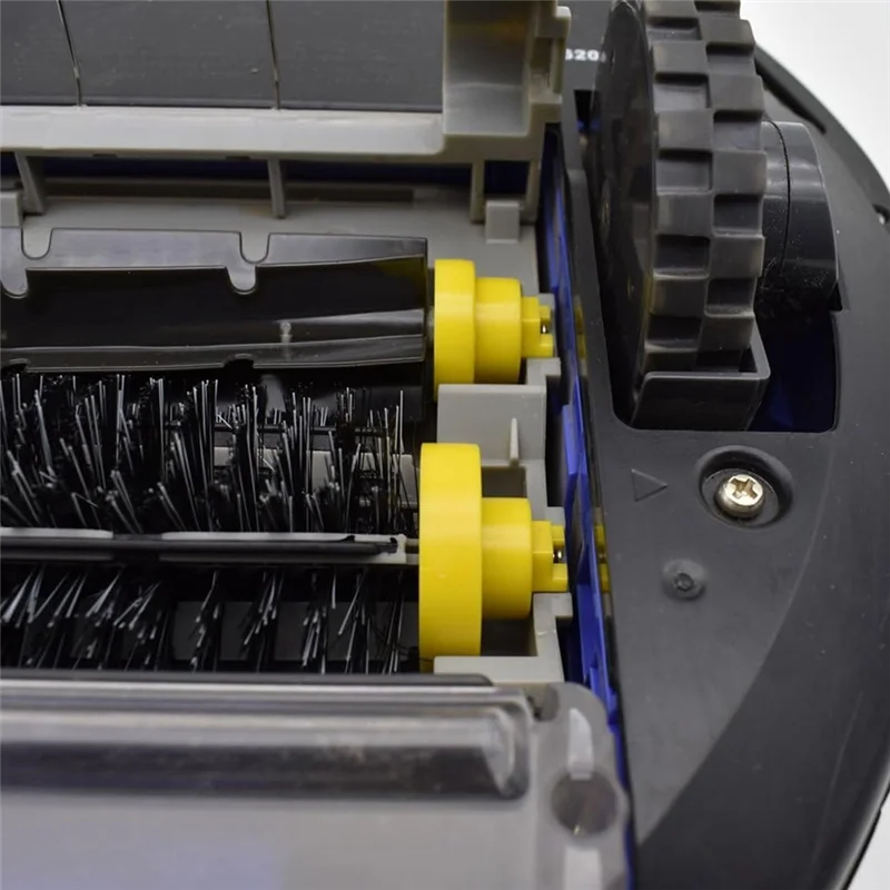 B47B-3 Sets Replacement Bristle & Flexible Beater Brush For Irobot Roomba 600 & 700 Series 614 618 630 635 640 645 650 652