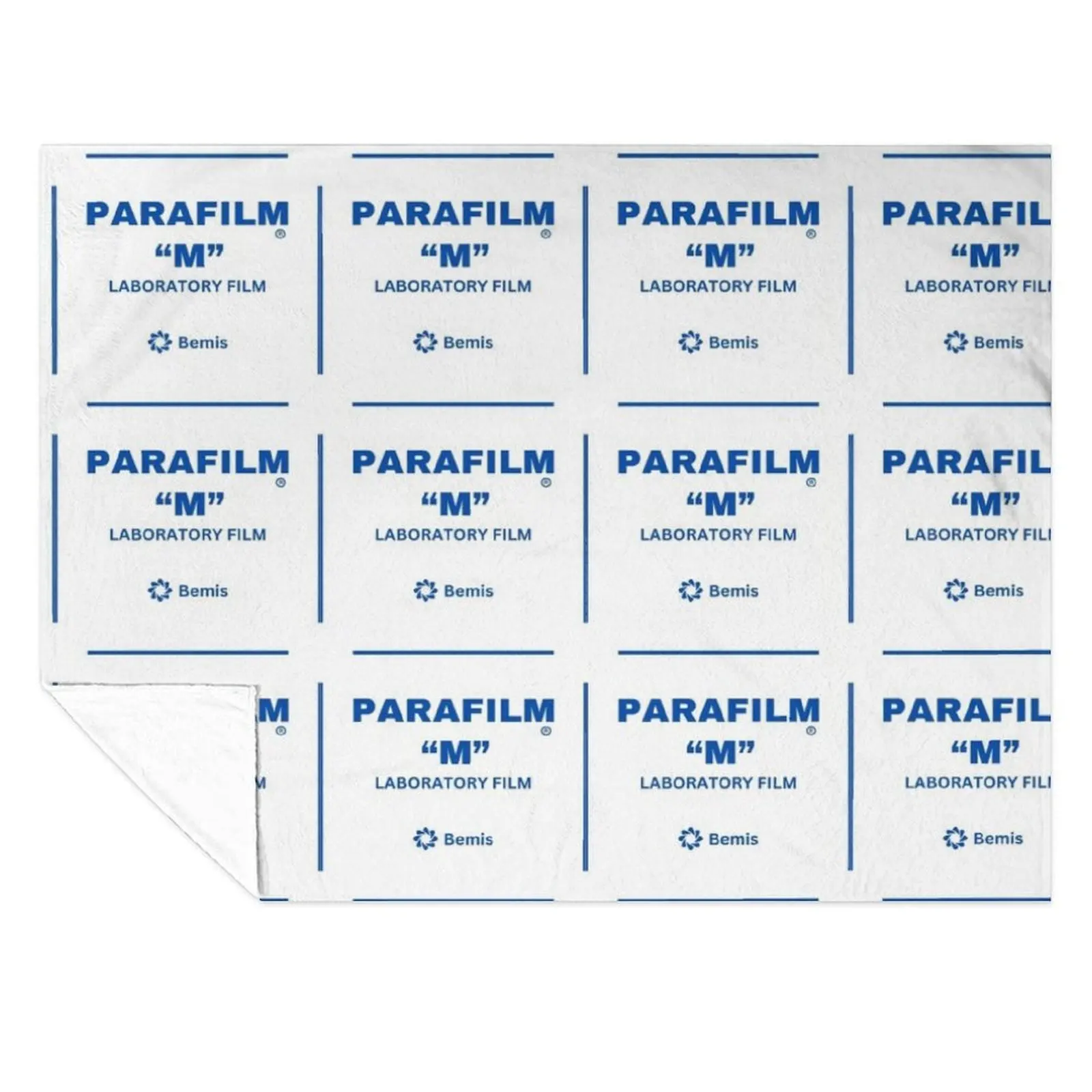 

Parafilm lover Throw Blanket Plaid Moving Soft Plush Plaid Picnic Blankets