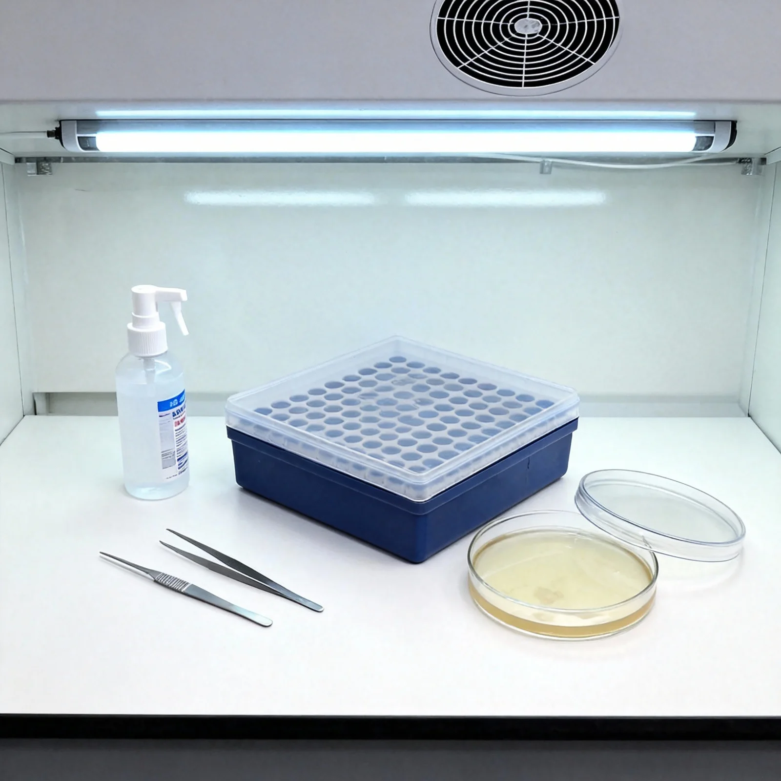 

Centrifuge Box Test Tubes Storage Organizer Reusable Laboratory Holder For Research Centrifuge Tube Case Test Tube