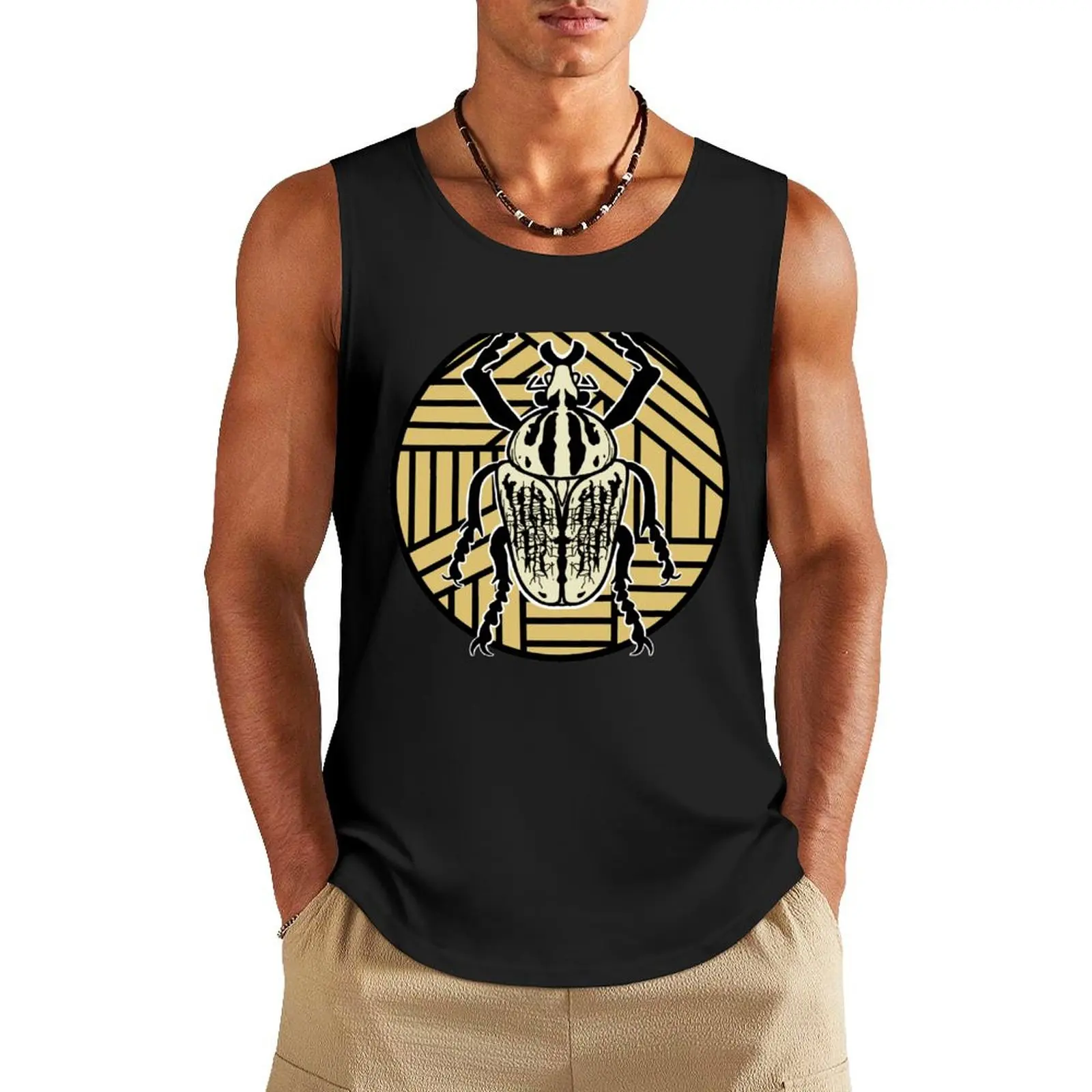 

Goliath Beetle Tank Top new in tops & t-shirt sleeveless jackets