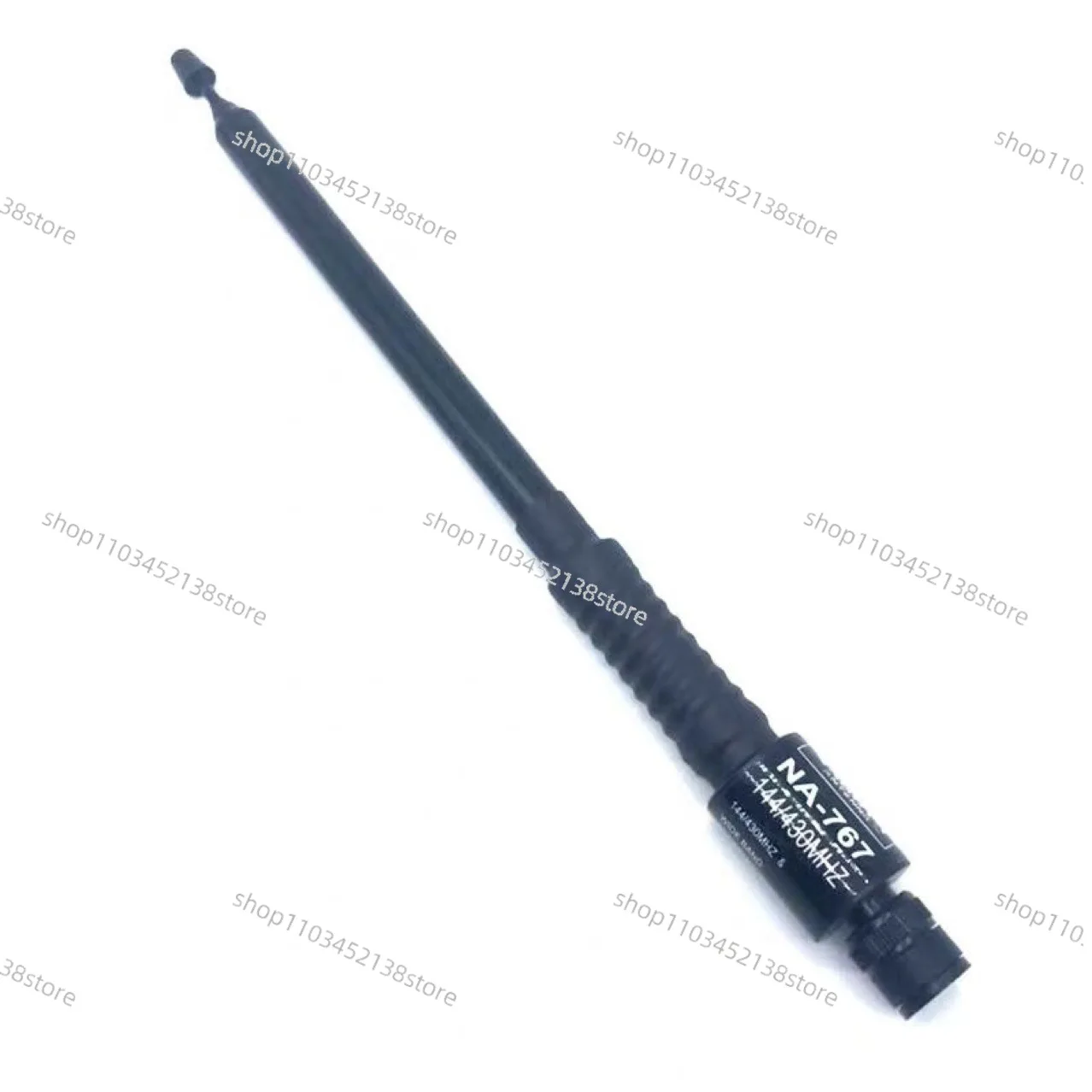 Walkie-talkie Antenna for Nagoya NA-767 Uv 144-430MHz BNC Head Sma Female Head 97cm