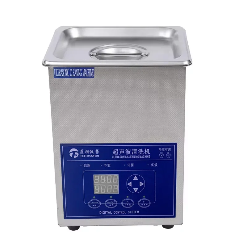 3.2L FT3-100A Laboratory Ultrasonic Cleaner Professional Industrial Ultrasonic Cleaners