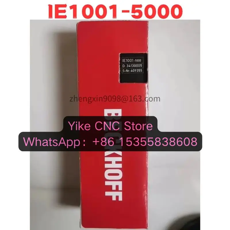 

Brand New Original IE1001-5000 IE1001 5000 Module Expedited Delivery