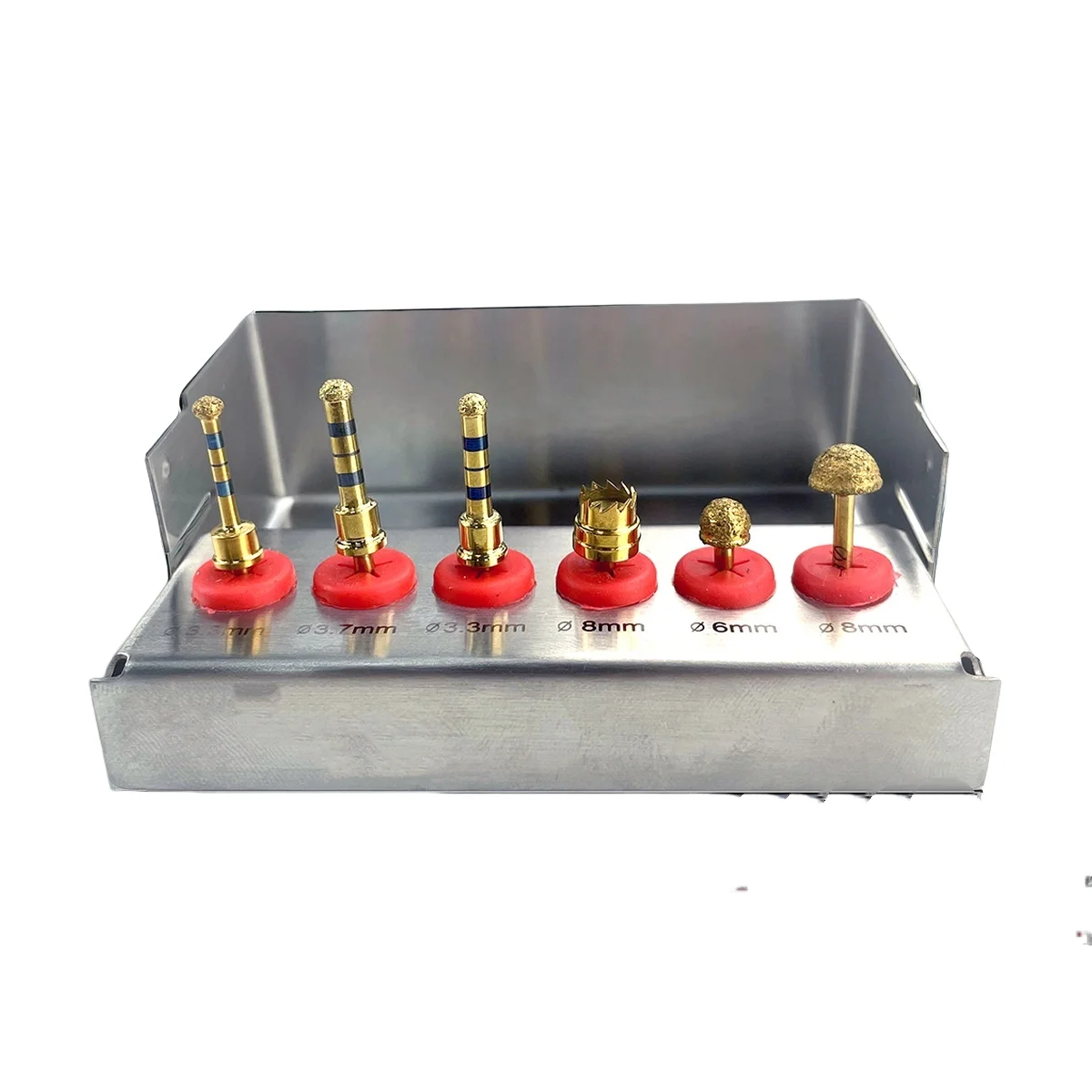 

Стоматологическая лаборатория, подъемная мембрана для синуса, сверла с алмазным покрытием, комплект разверток для бокового подхода, инструмент для стоматологического техника