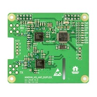 DUPLEX  MMDVM HAT  hotspot Support P25 DMR YSF NXDN DMR SLOT 1+ SLOT 2 for Raspberry pi