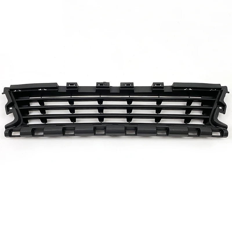 Front Bumper Racing Grills Center Grille Lower Ventilation Net Cover Frame For Peugeot 308 2016 2017 2018 2019 2020