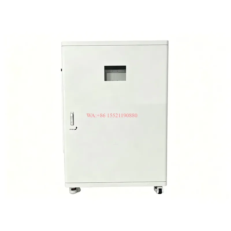 WMWMNU for ODM Commercial Energy Storage Battery Cabinet IP Rated Metal Enclosure Stamping Process ISO9001 Certified