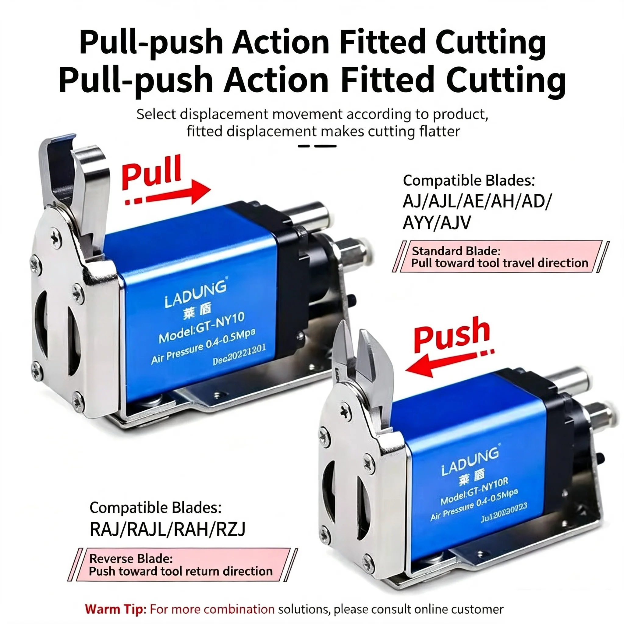 Pneumatic Automation Shears Sprue Cutter NY10AJ NY10AJL Pneumatic GT-NY10 Air Nippers Scissors Cutter