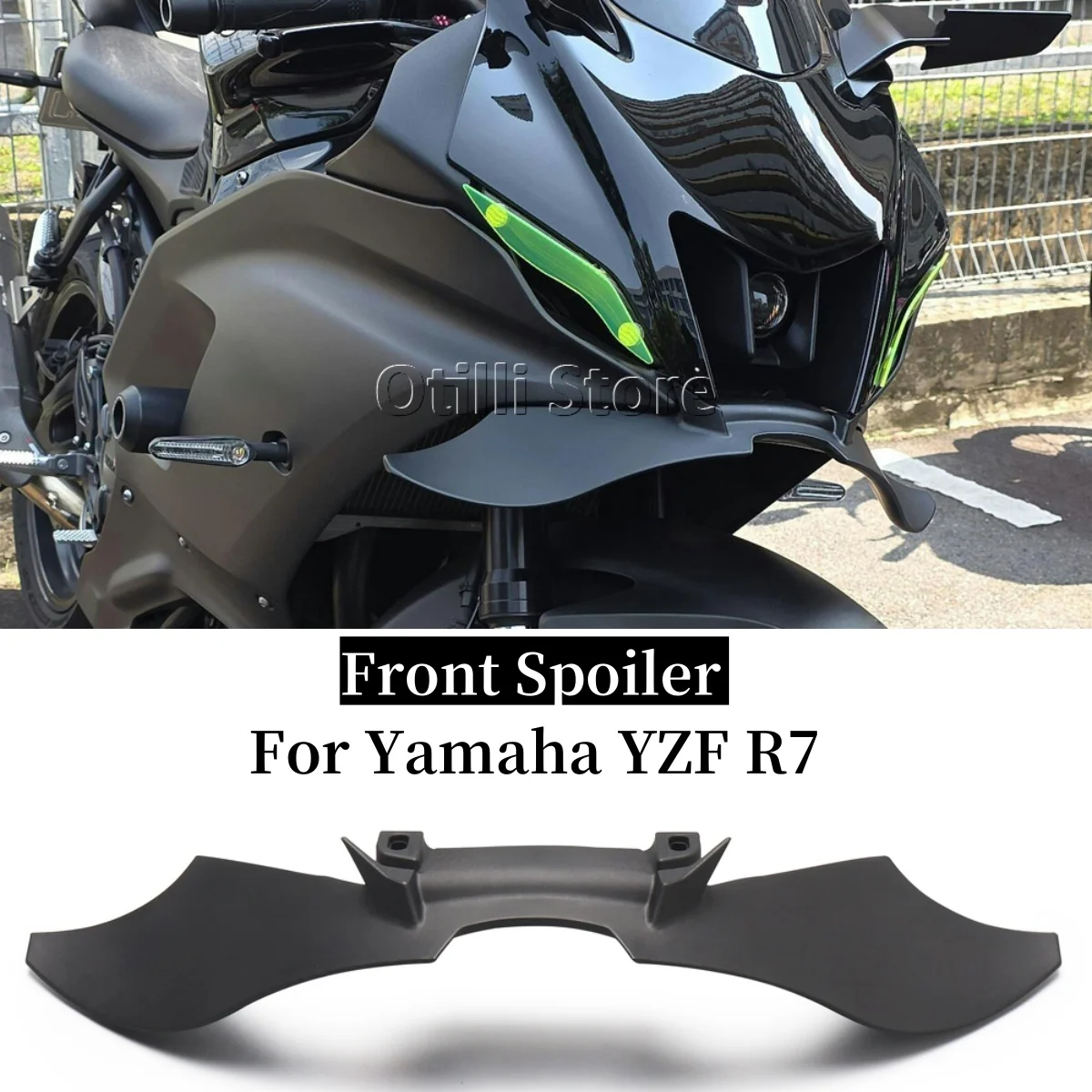For Yamaha Yzf R7 Y… - image