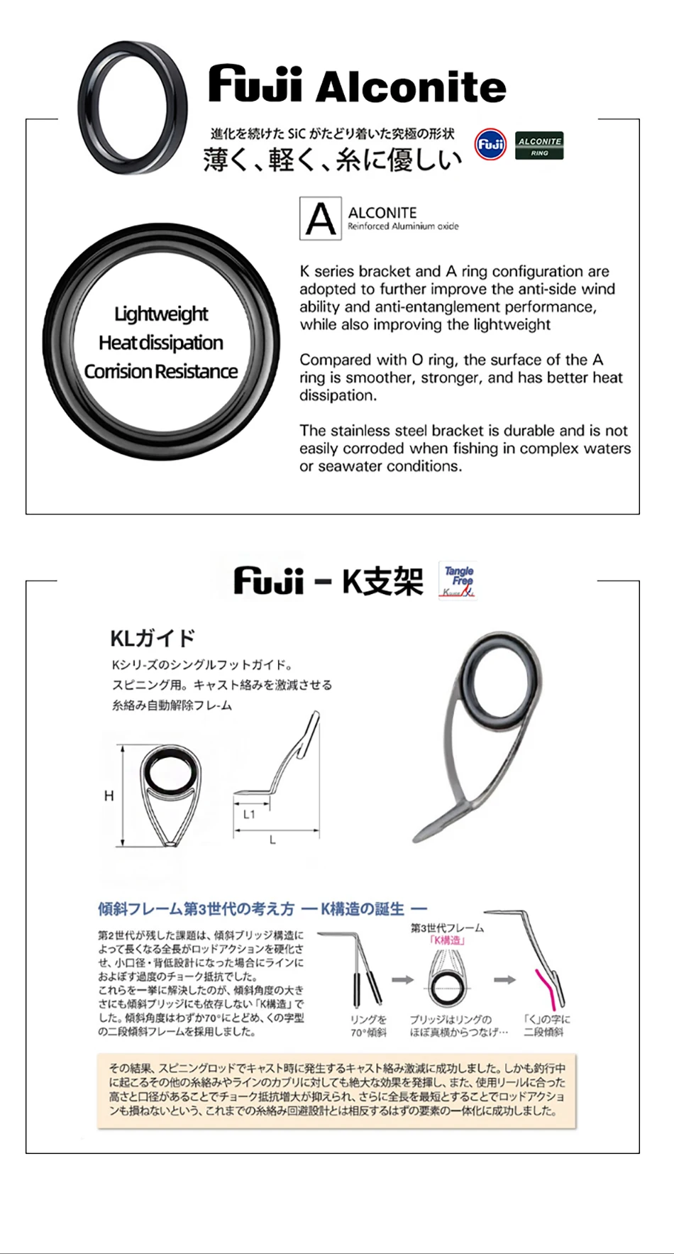 TSURINOYA Ultraleichte Inshore EGI-Rute DETECTIVE S832ML S862ML 93g Hochempfindliche FUJI A Guide Tintenfisch-Oktopus-Angelrute – Detail 7