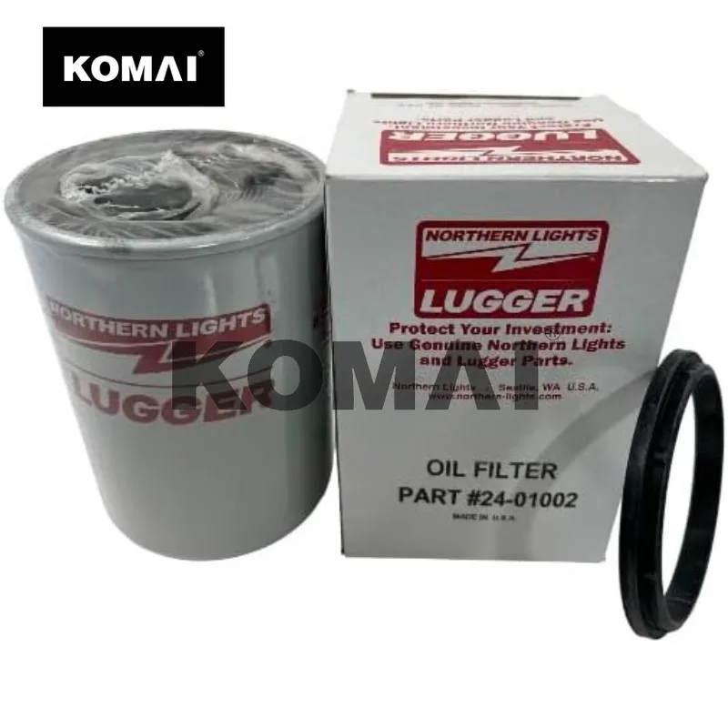 

KOMAI Genuine Northern Lights DZ118286 Oil Filter