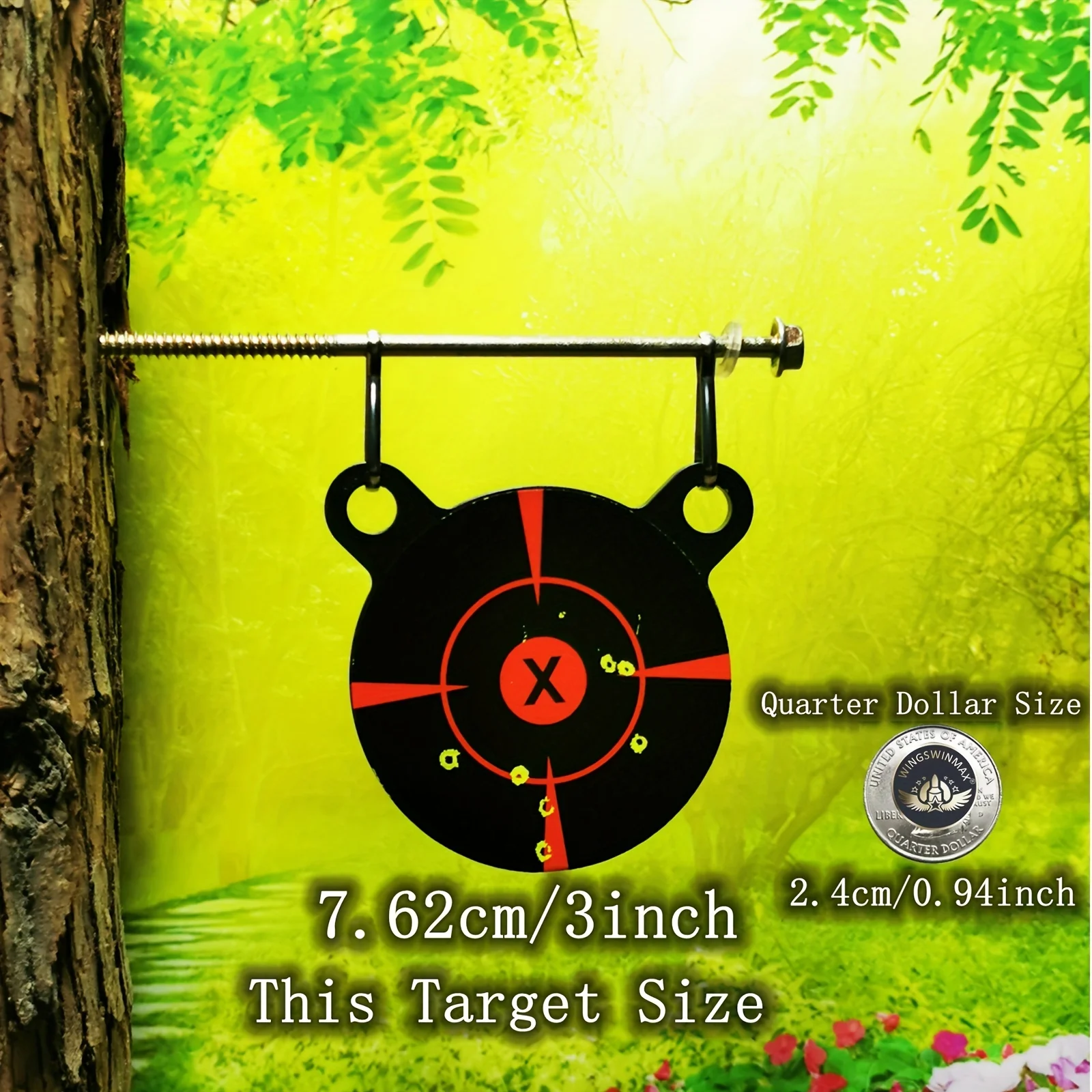 Air Gun Target - 3