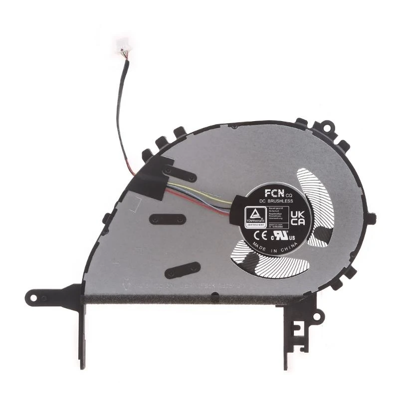 

SZSU Laptop Cooler Heatsink for Vivobook 14 X1404 Notebook CPU Cooling Fan