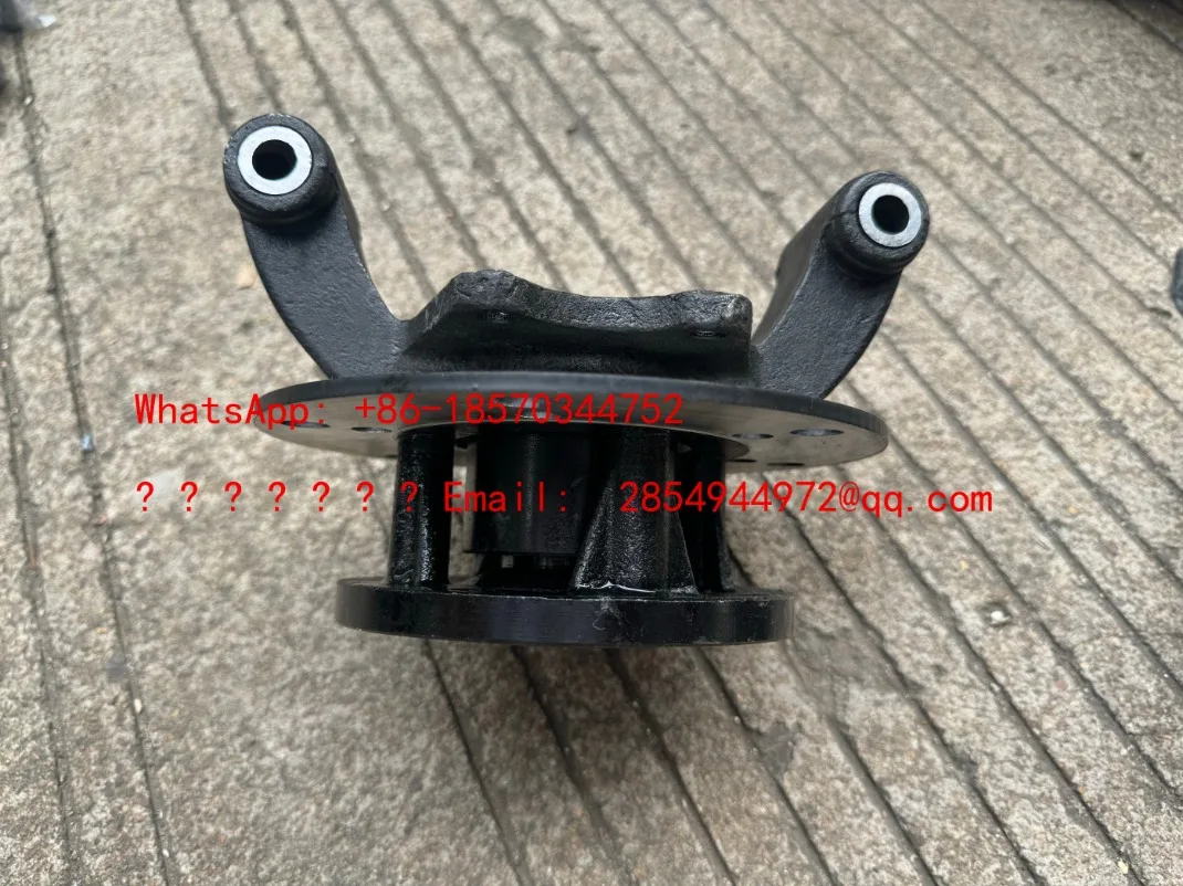 L   Four-wheel Off-road Steel Tube Four-wheel Drive Go-kart ATV Accessories Modified Rear Suspension Transmission Horn Flange
