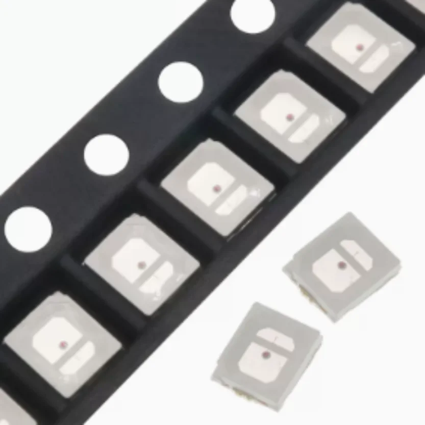 500pcs SMD LED Light Emitting 2835 2.8*3.5mm Diode White Red Blue Yellow Orange Green