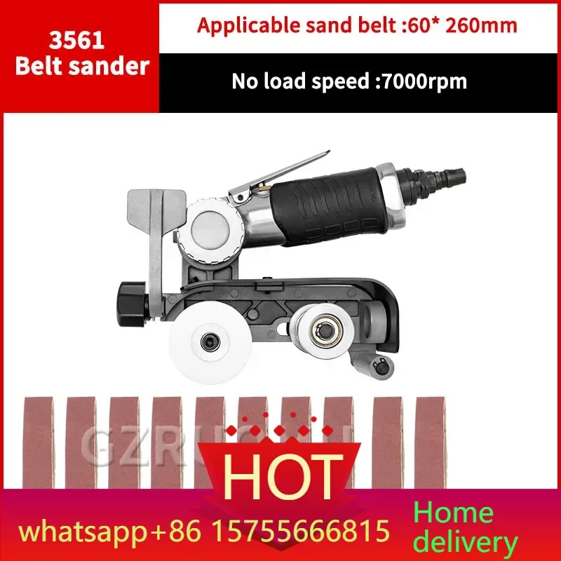 60X260Mm Air Belt S…