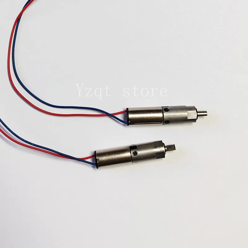 6Mm motor, all-metal gearbox, hollow cup geared motor 3.7V mini mini micro motor